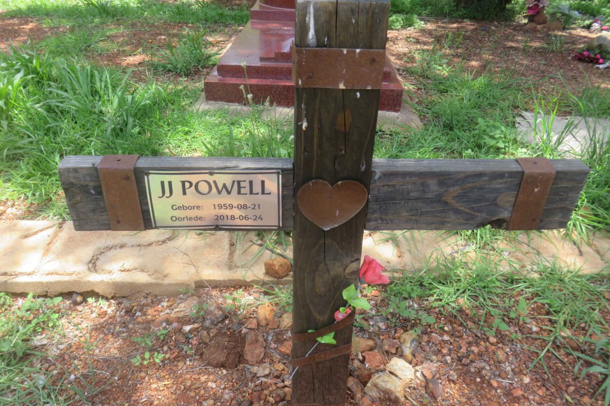 POWELL J.J. 1959-2018