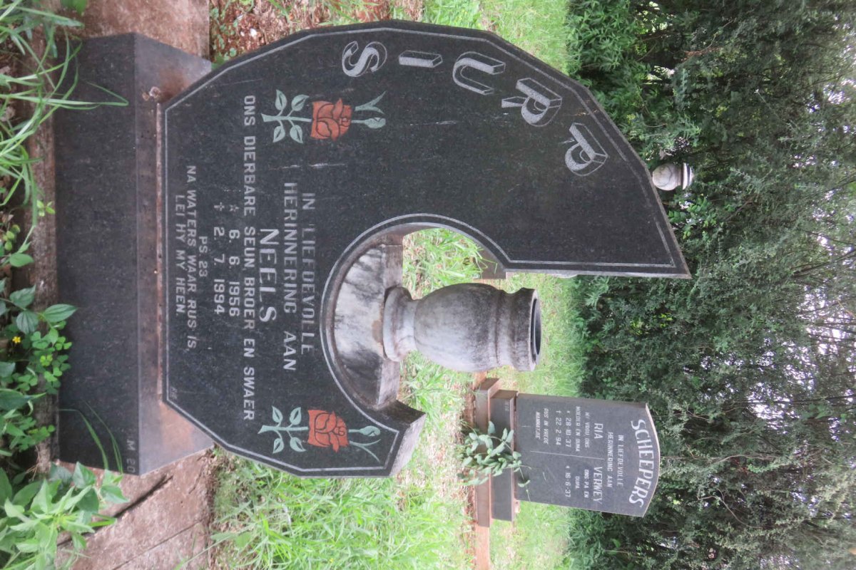 PRUIS Neels 1956-1994