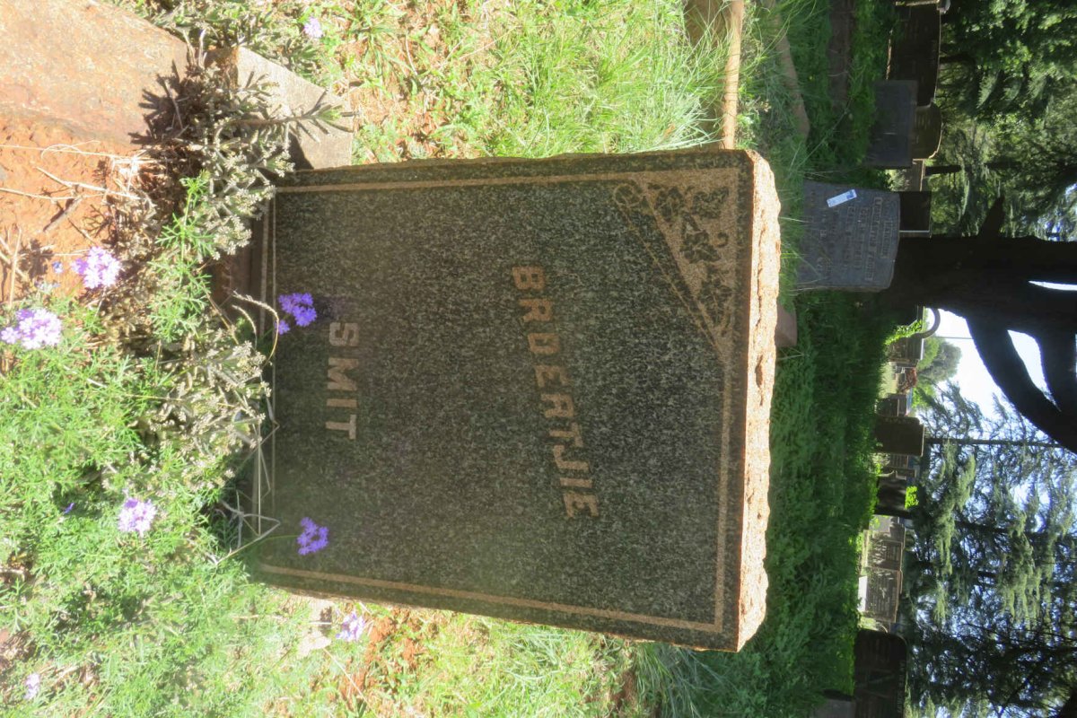 SMIT Broertjie