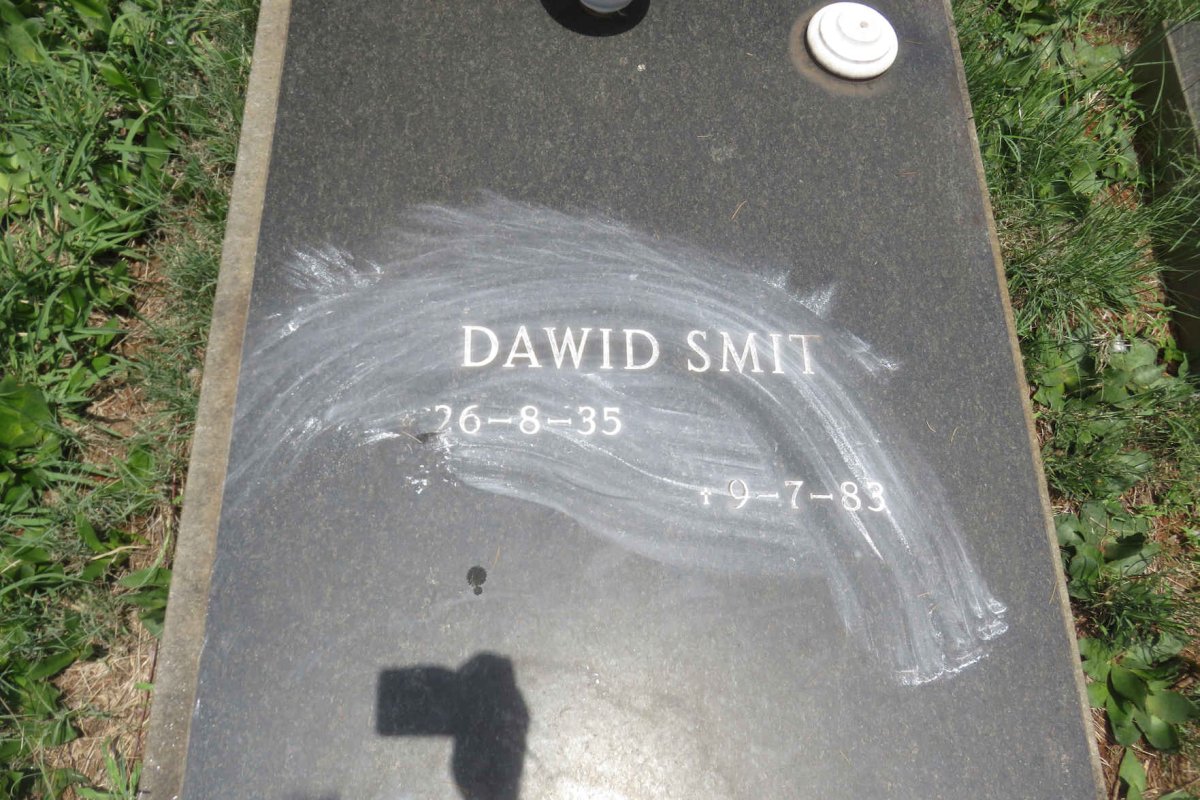 SMIT Dawid 1935-1983