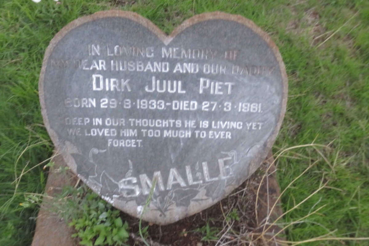 SMALLE Pierre-Alphons 1907-1999  &amp; Marie-Louise 1907-1969 :: SMALLE Dirk Juul Piet 1933-1961