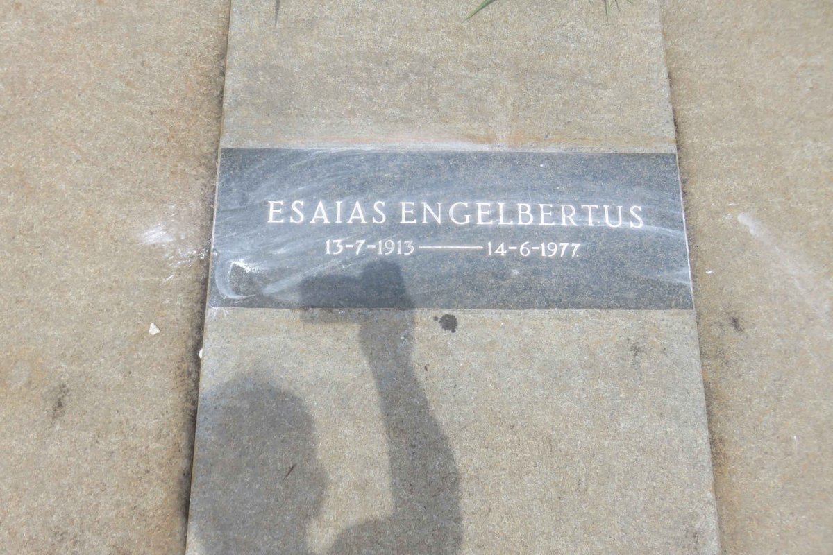 SCHALEKAMP Esaias Engelbertus 1913-1977