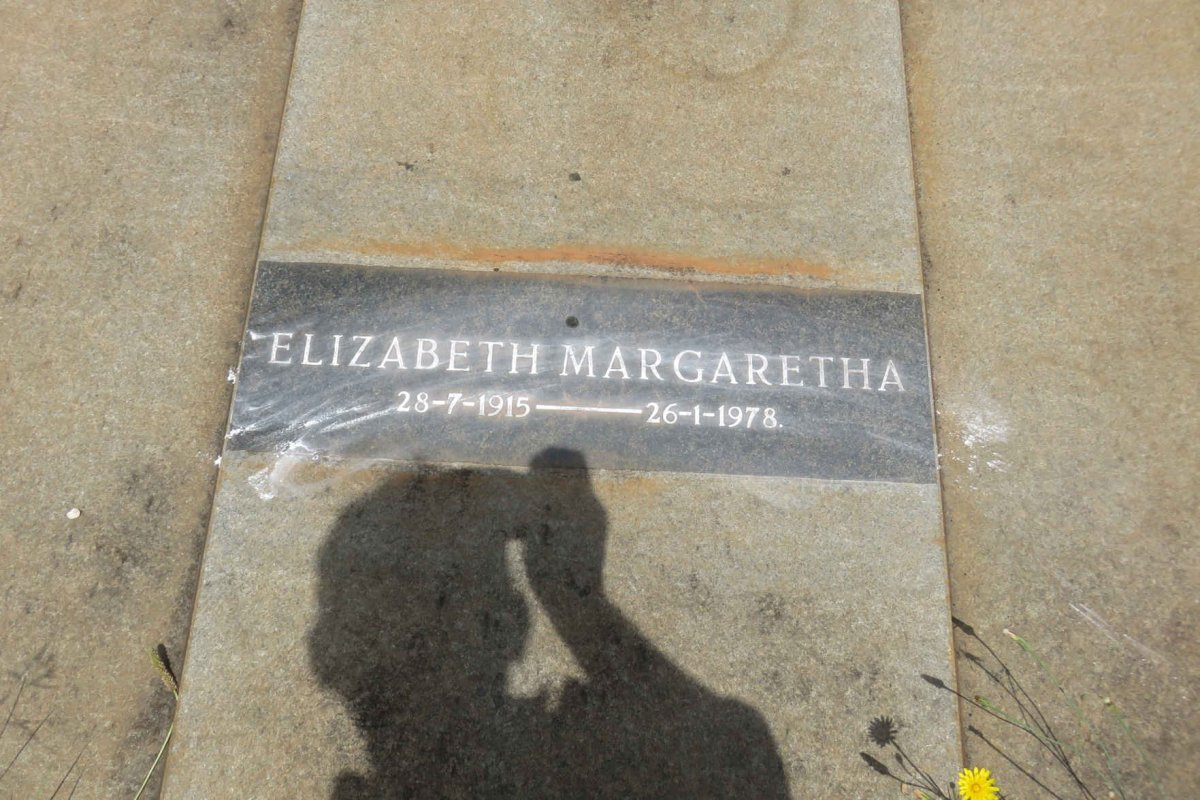 SCHALEKAMP Elizabeth Margaretha 1915-1978
