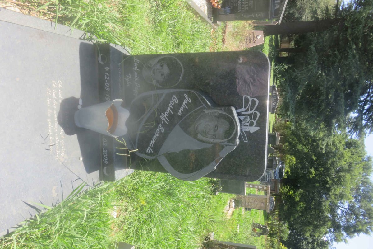 SERENATA Johan, Boshoff 1980-2009