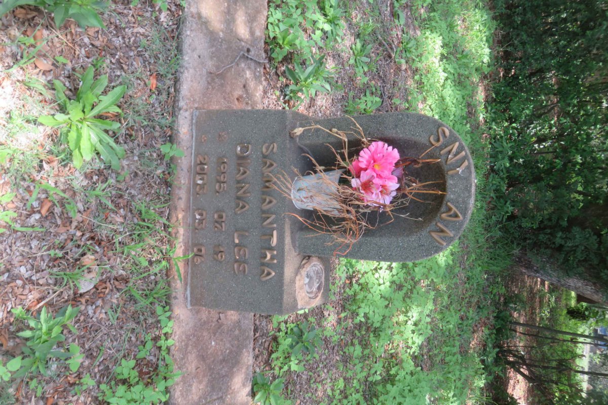 SNYMAN Samantha Diana Lee 1995-2003