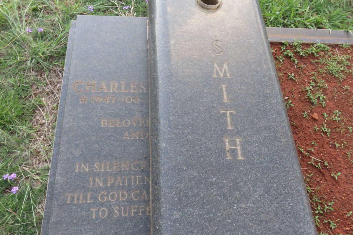 SMITH Charles 1947-