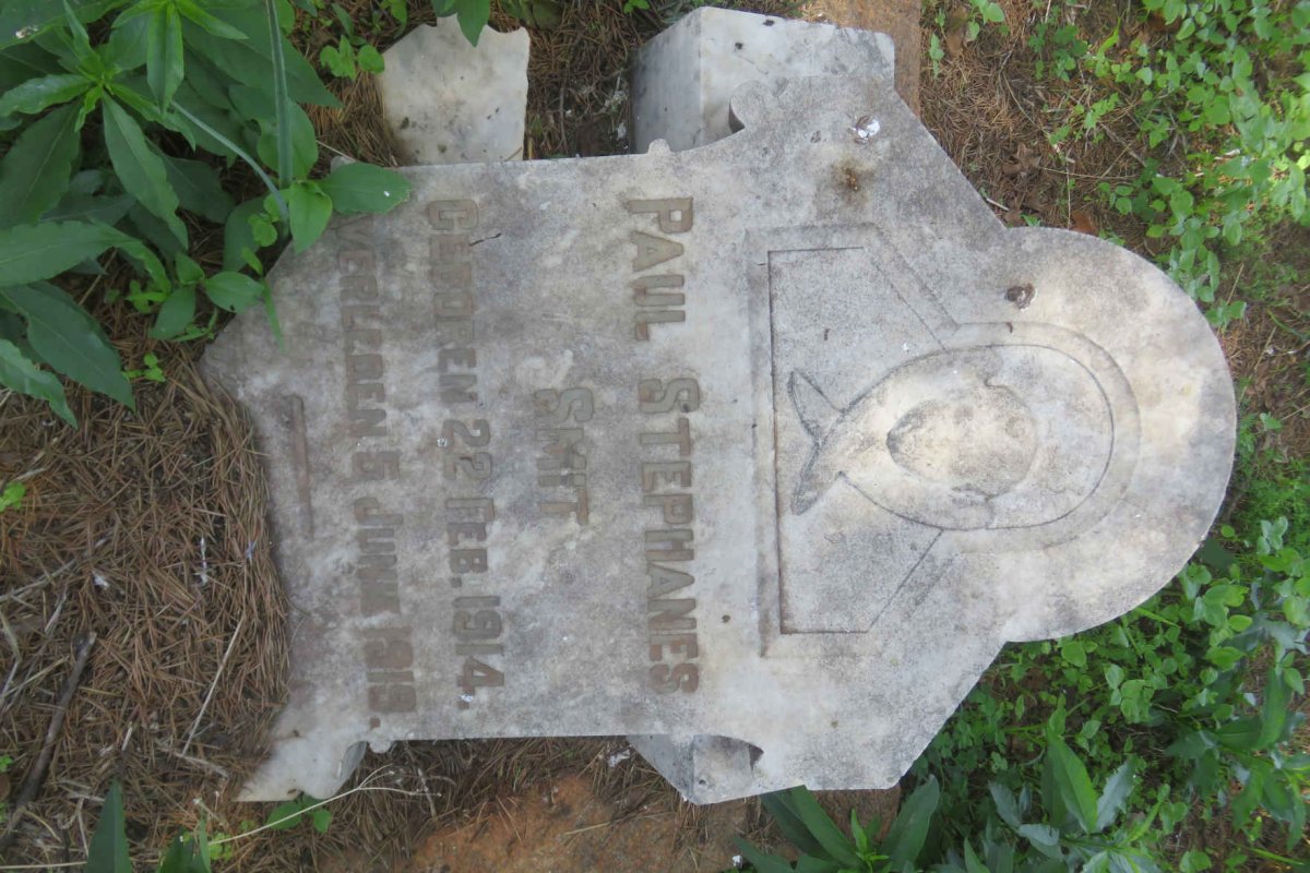 SMIT Paul Stephanes 1914-1919