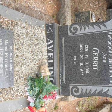 AVELING 1878-1951 &amp; H.J. NAUDE 1887-1979