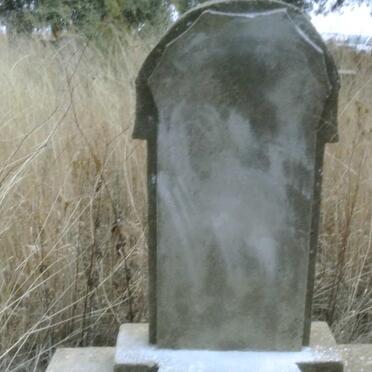 Mpumalanga, DELMAS district, Waaikraal 556, Waaikraal, farm cemetery