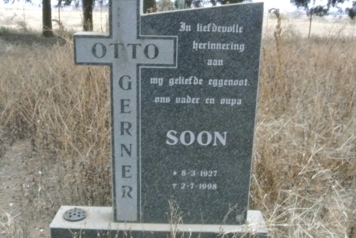 GERNER Otto 1927-1998