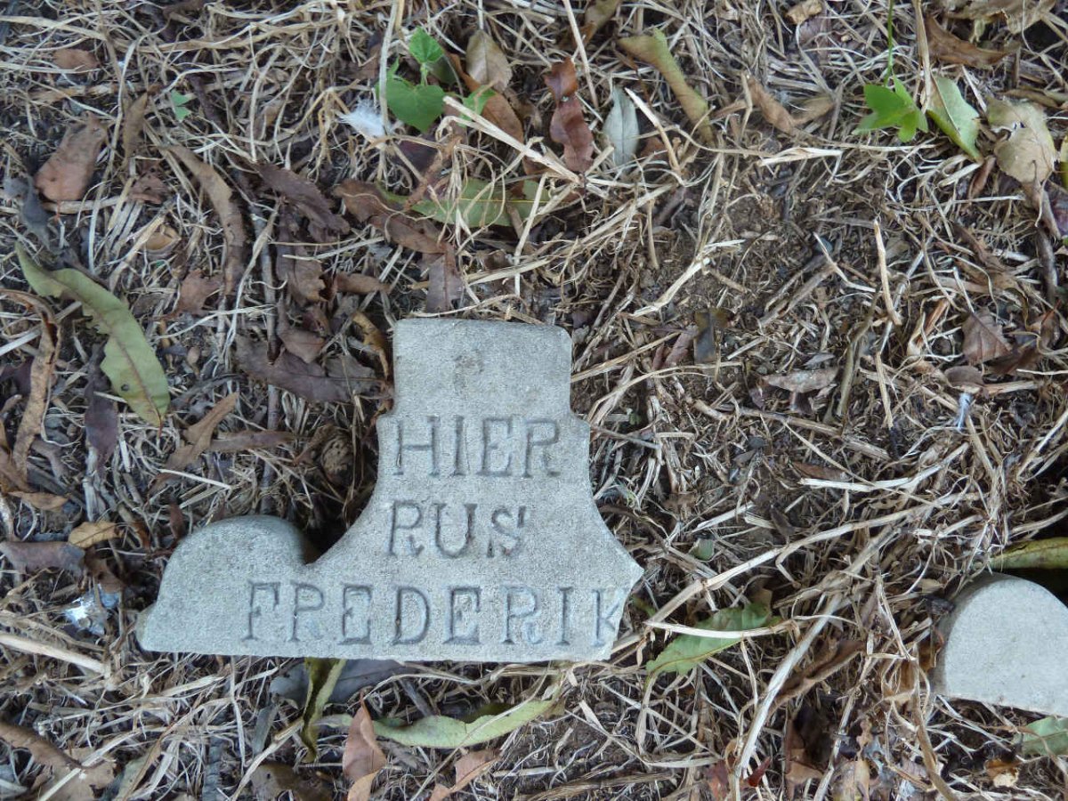 ? Frederik