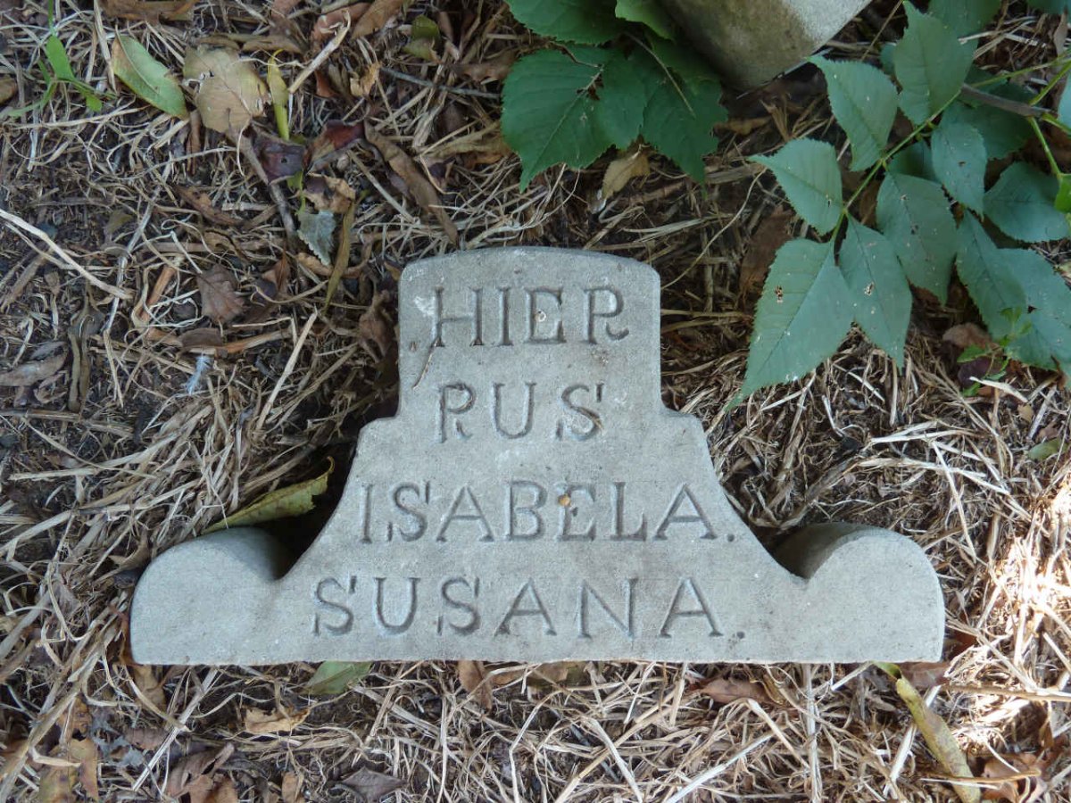 ? Isabela Susana