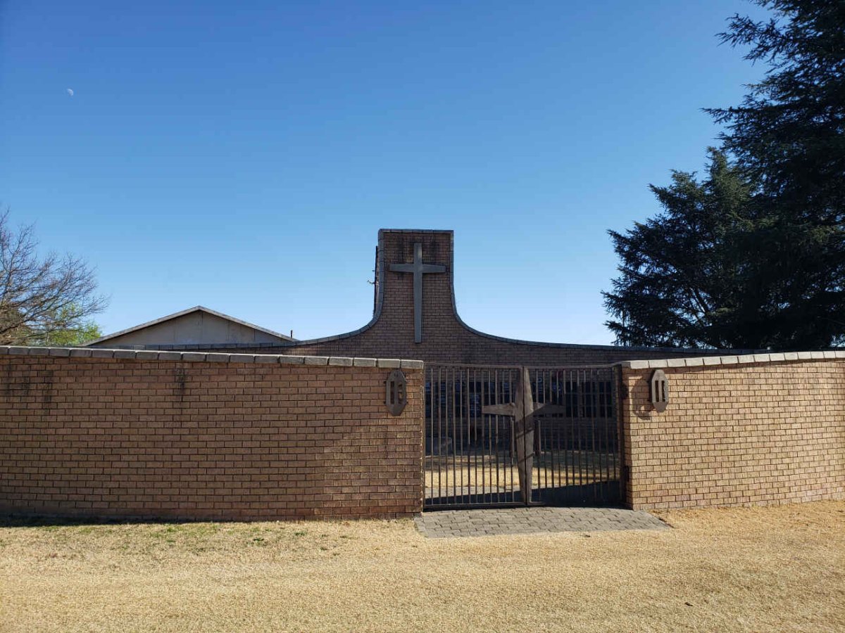 1. NHK Ermelo-Suid Gedenkmuur