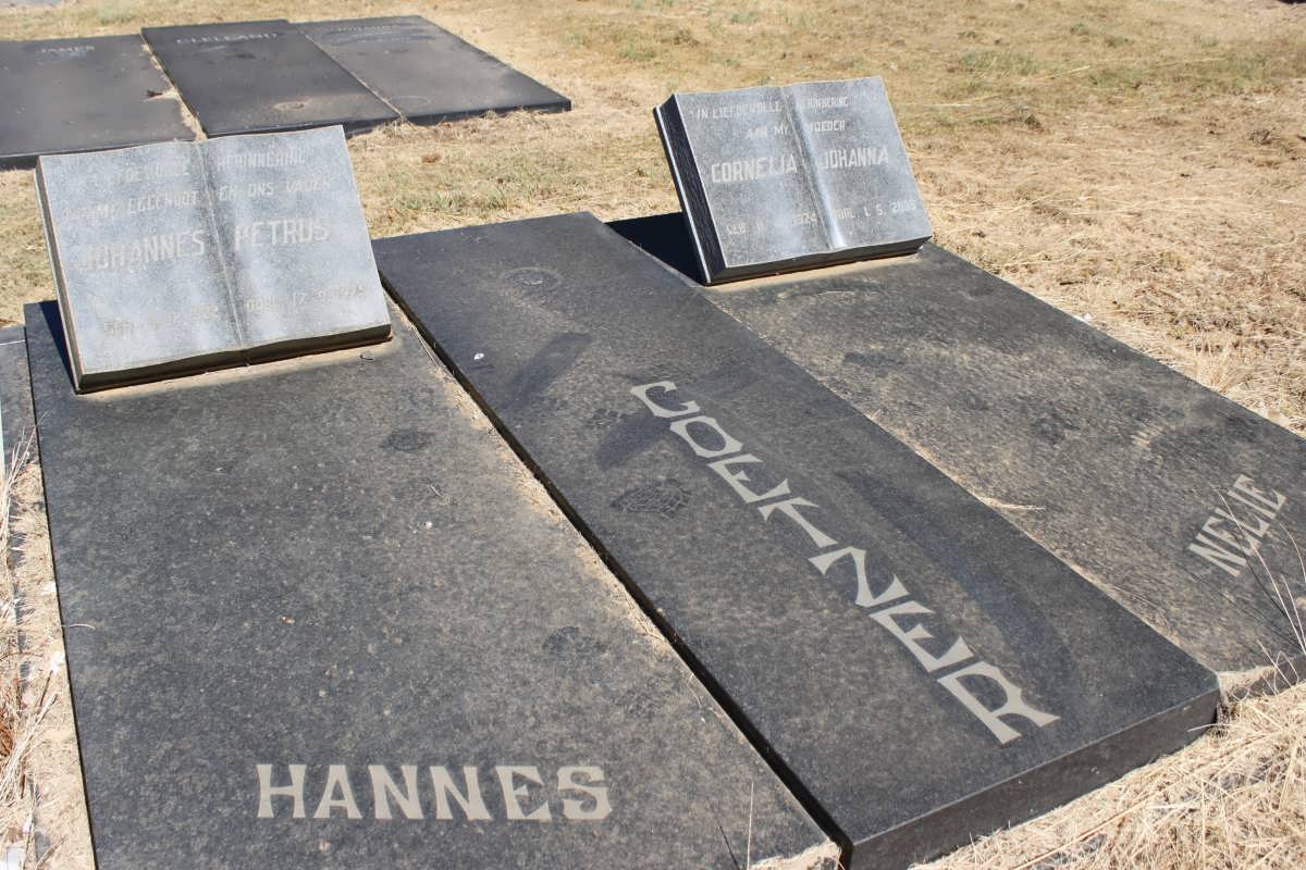 COETZER Johannes Petrus 1922-1975 &amp; Cornelia Johanna 1924-2009