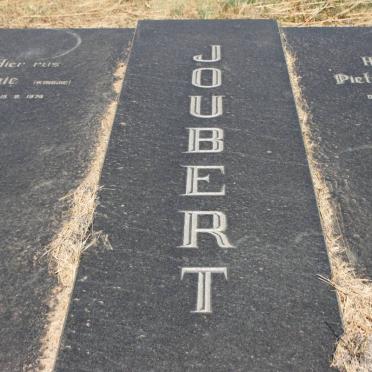 JOUBERT Pieter -1988 &amp; Connie -1974