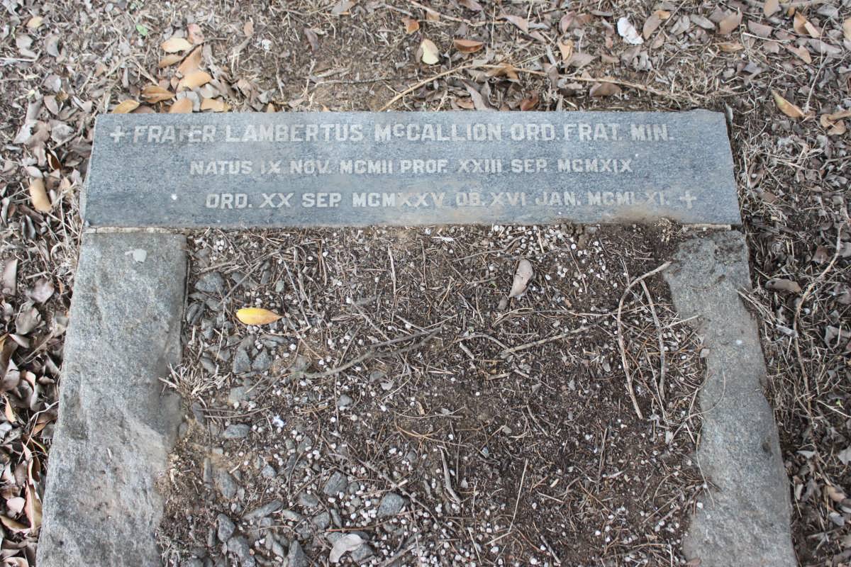 MCCALLION Lambertus