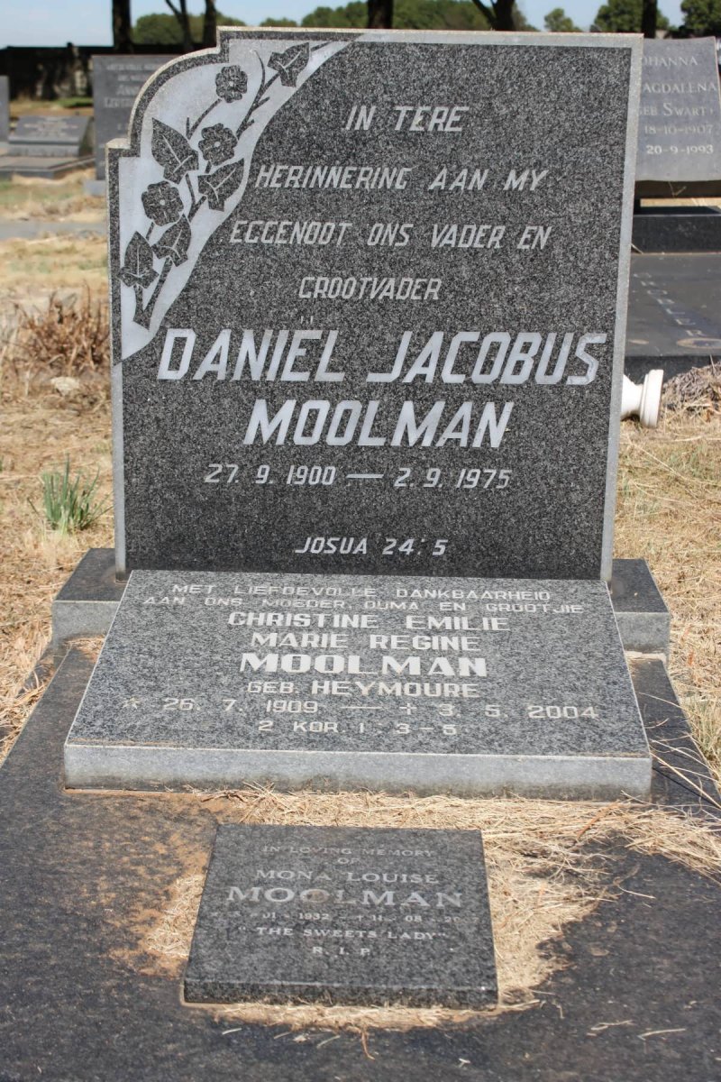 MOOLMAN