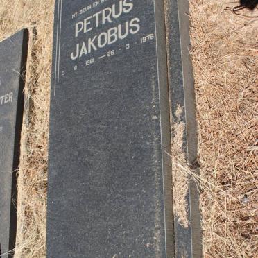 NEL Petrus Jakobus 1961-1976