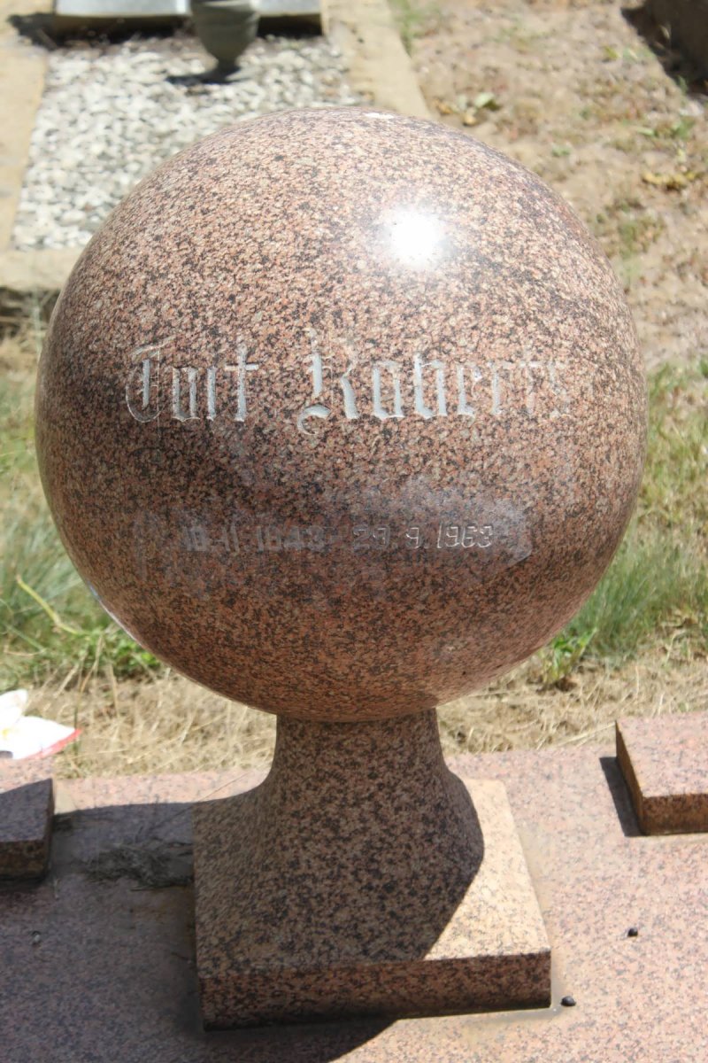 ROBERTS Toit 1943-1963