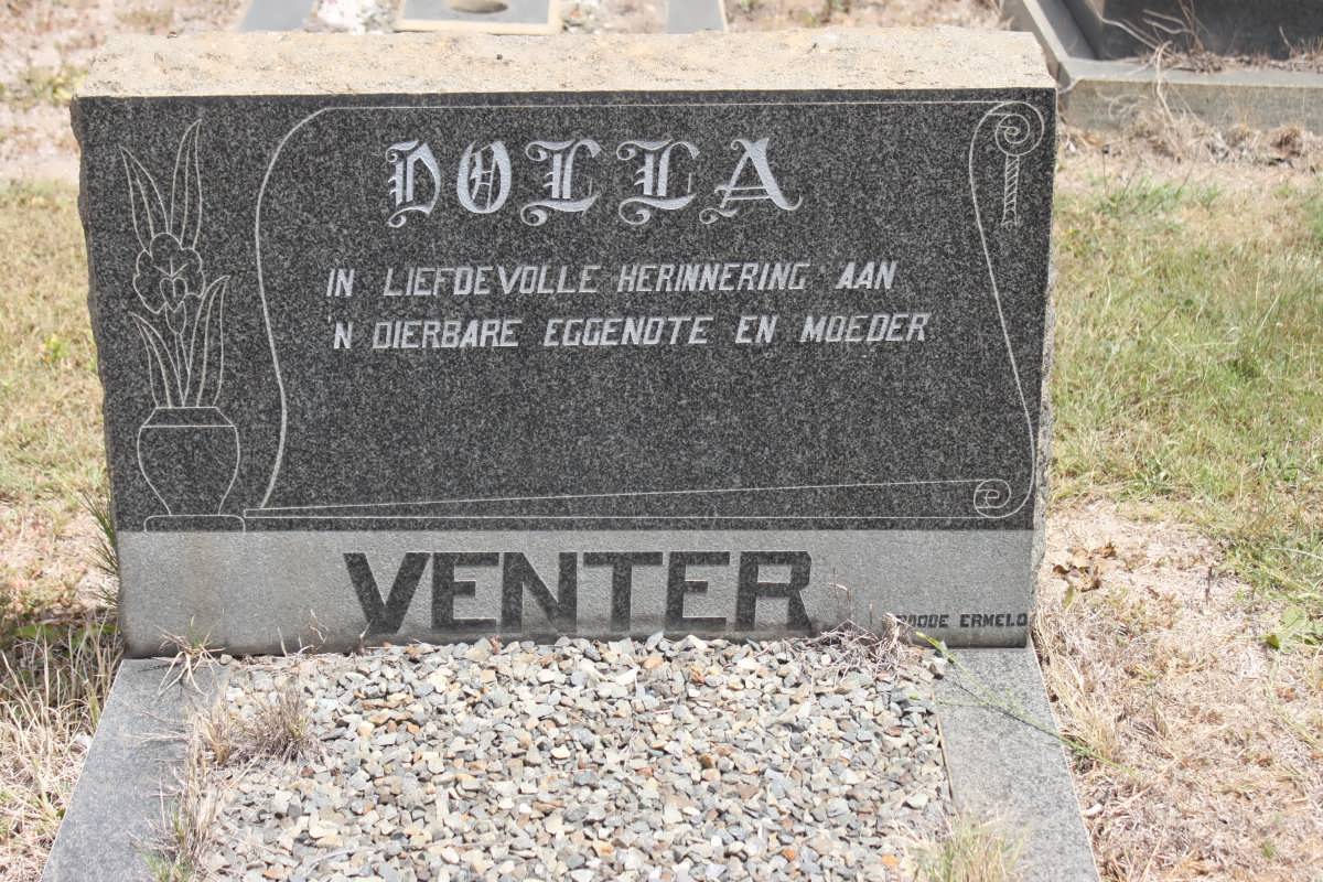 VENTER Dolla