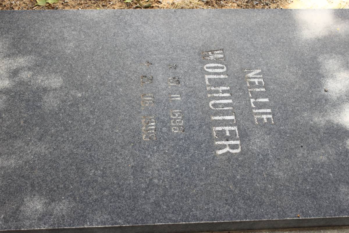 WOLHUTER Nellie 1898-19?5