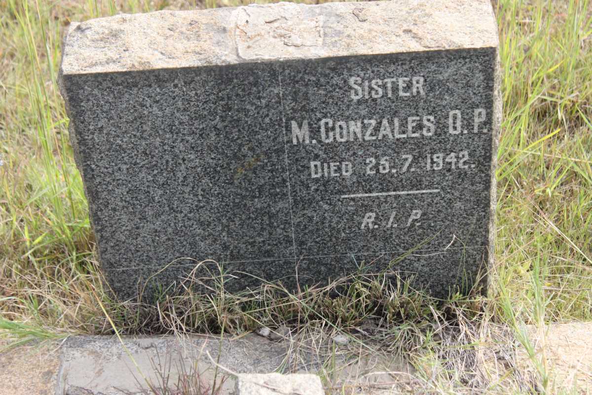 CONZALES  M. -1942