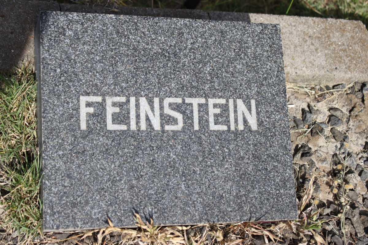 FEINSTEIN