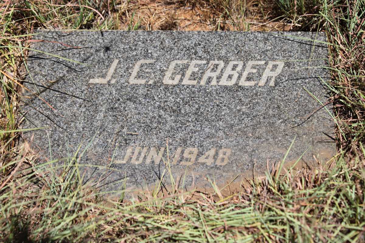 GERBER J.C. -1948