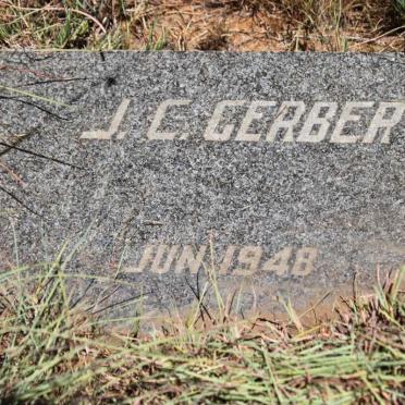 GERBER J.C. -1948