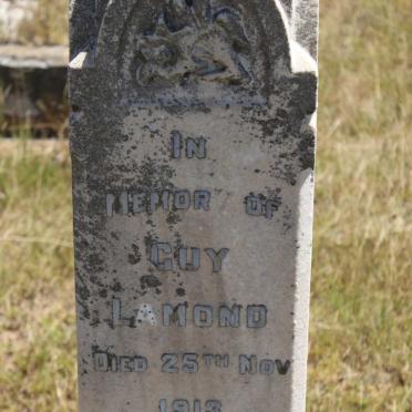 LAMOND Guy -1913