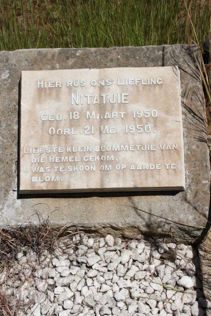 ? Nitatjie 1950-1950