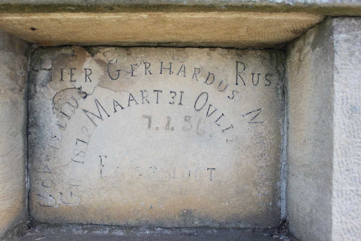 MUNNIK Cornelius Gerhardus 1872-1936