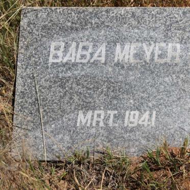 MEYER -1941