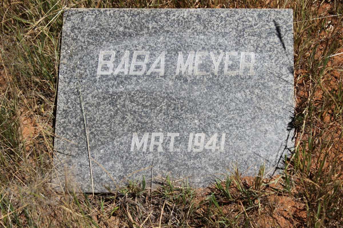 MEYER -1941