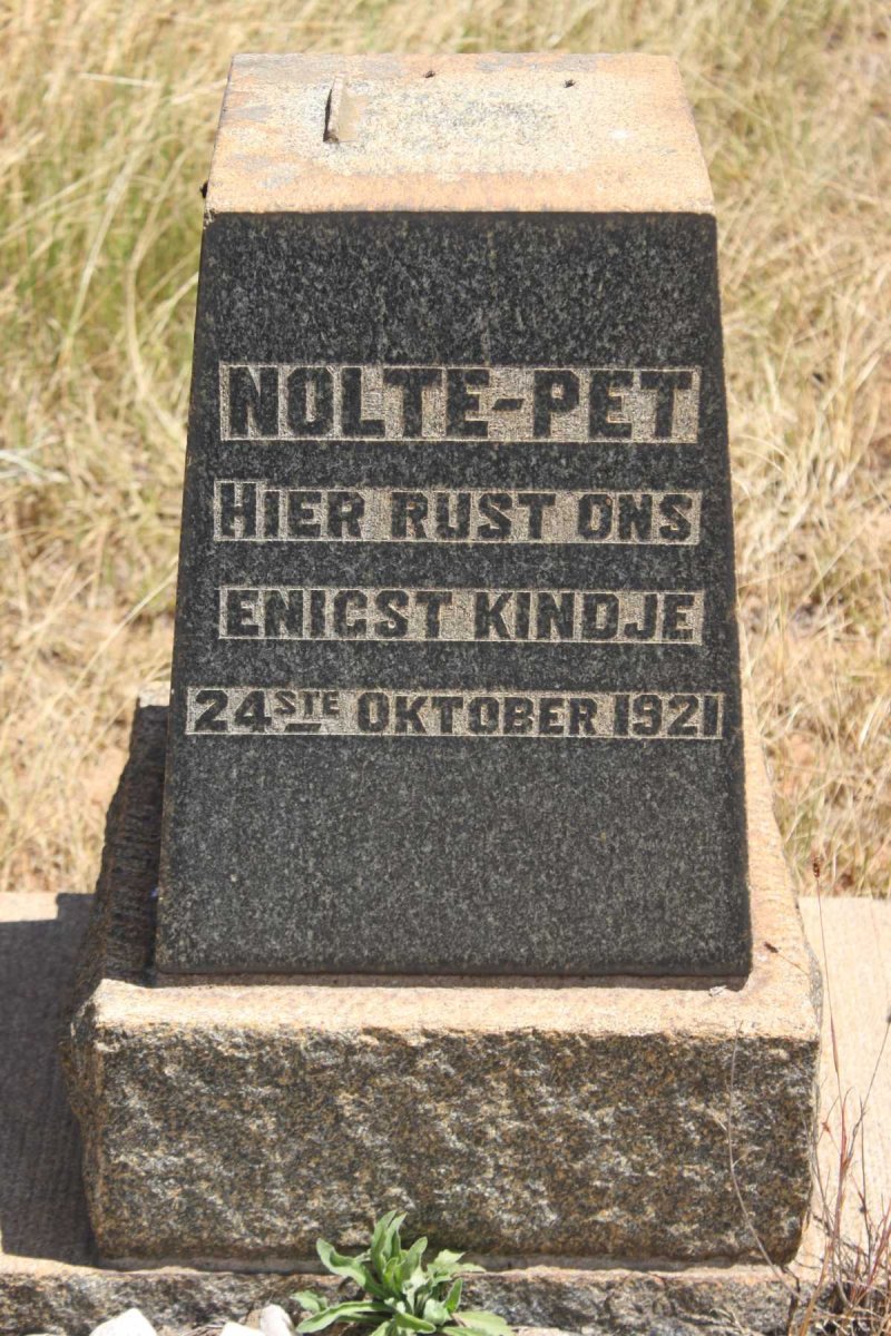 NOLTE-PET -1921