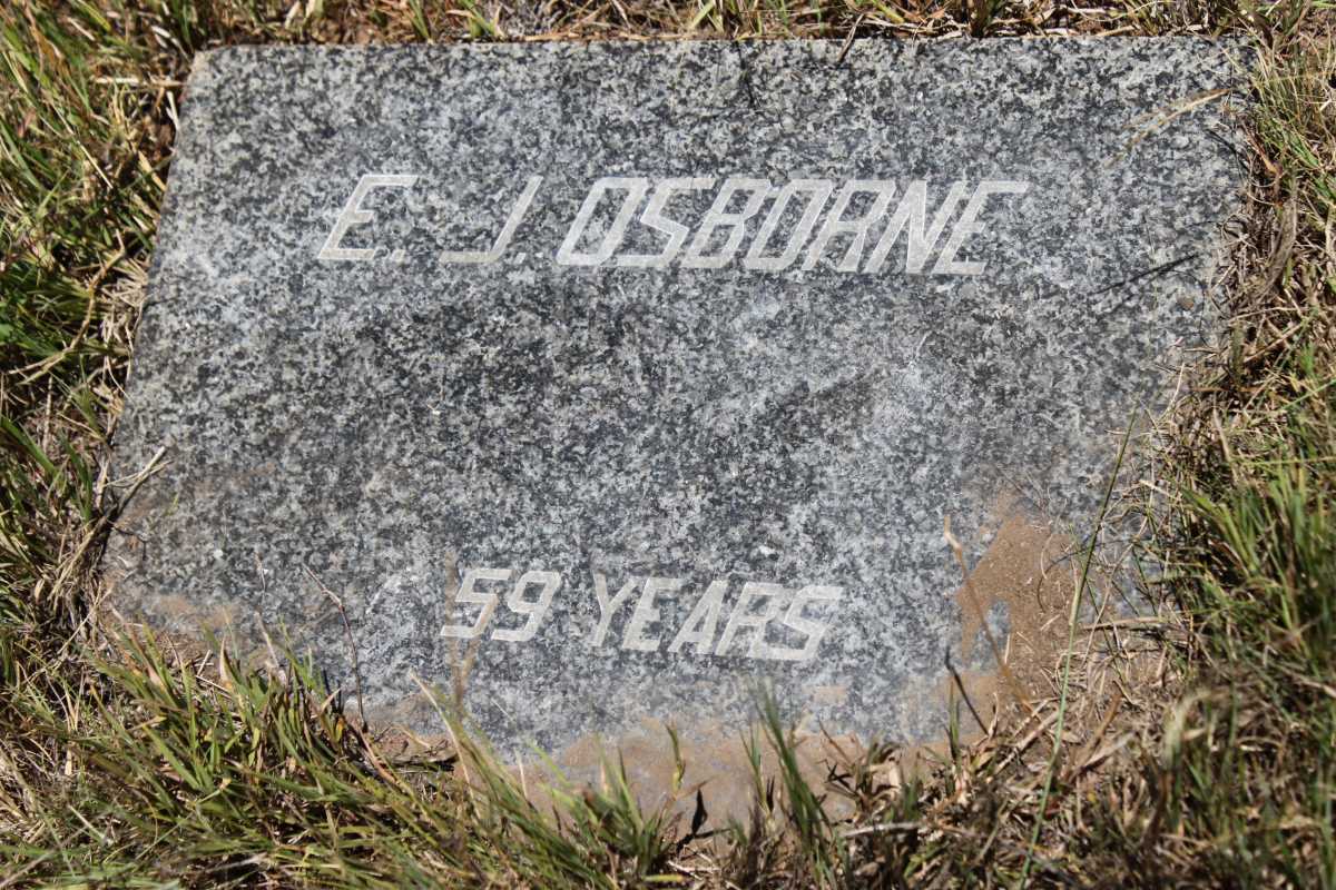 OSBORNE E.J.