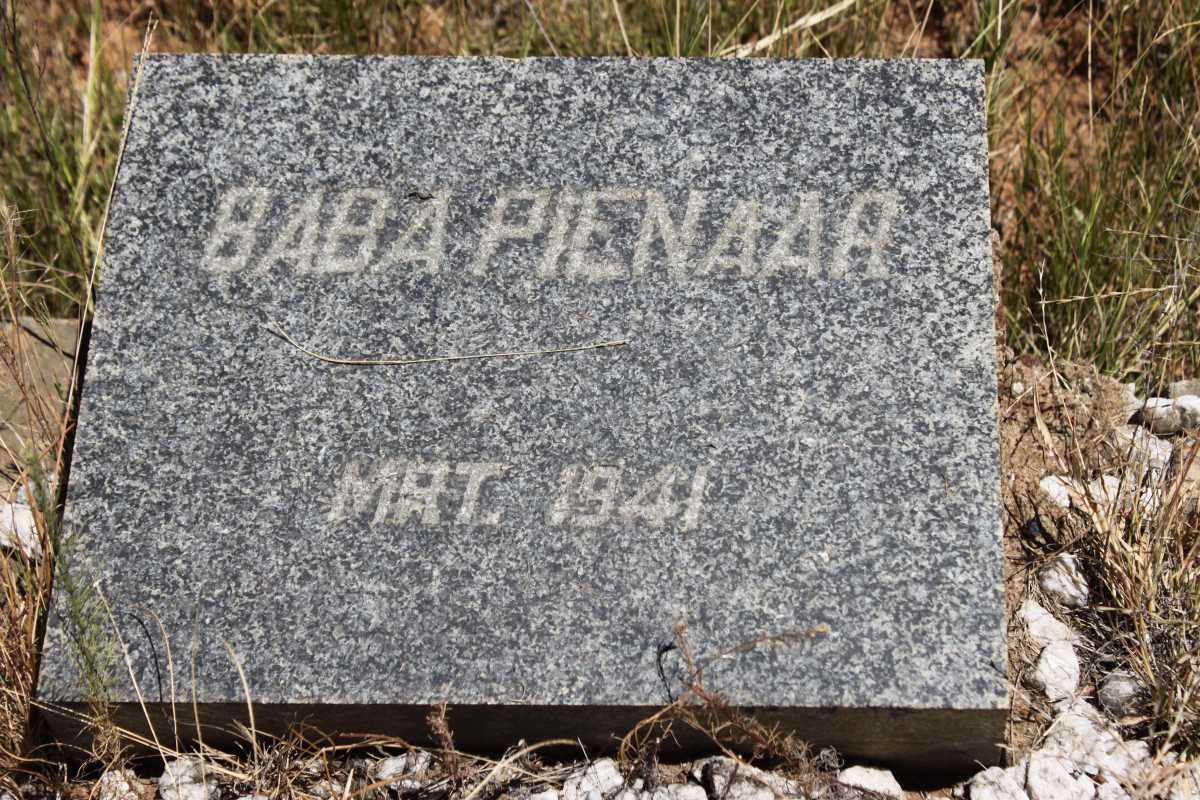 PIENAAR -1941