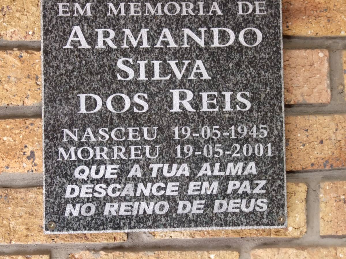 SILVA Armando 1945-2001