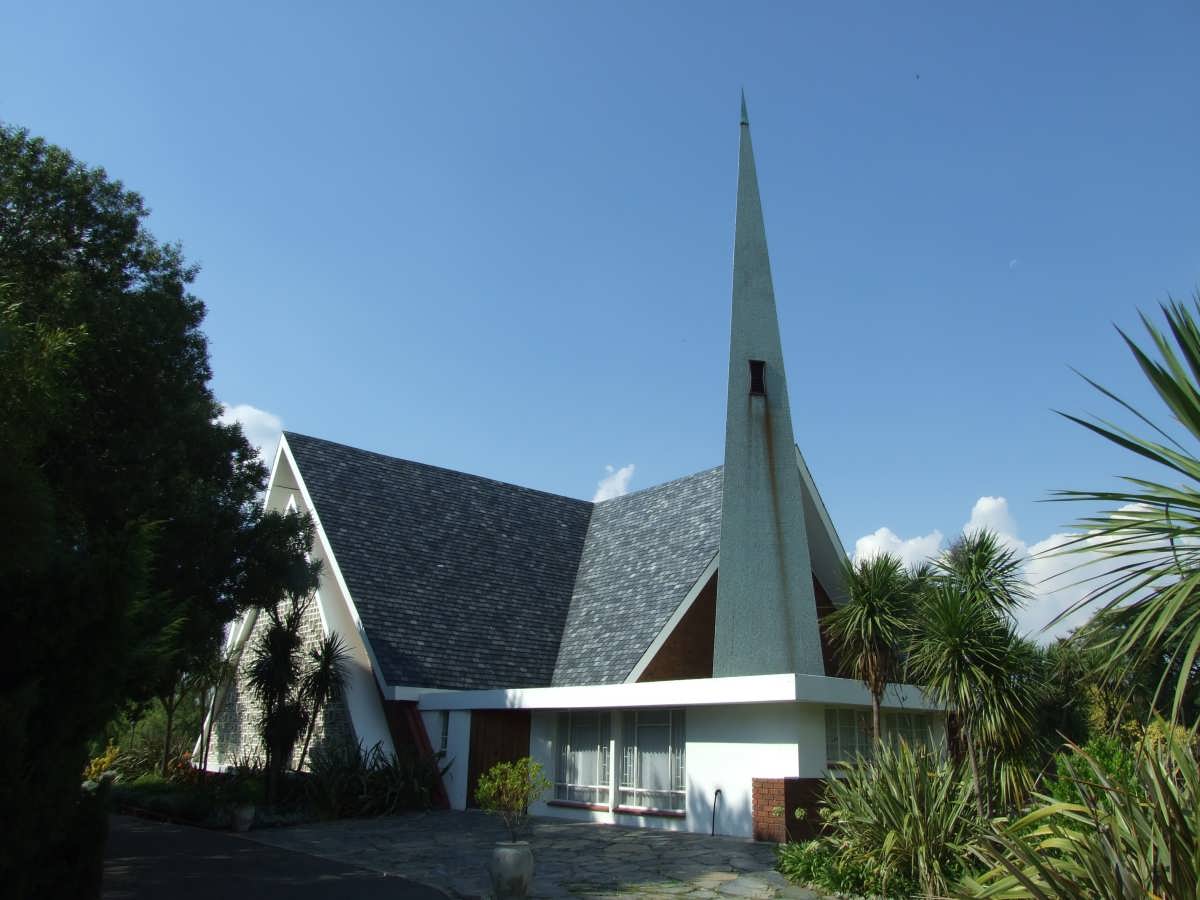 1. Overview on the Dutch Reformed Church, Evander