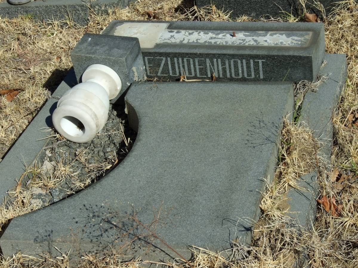 BEZUIDENHOUT