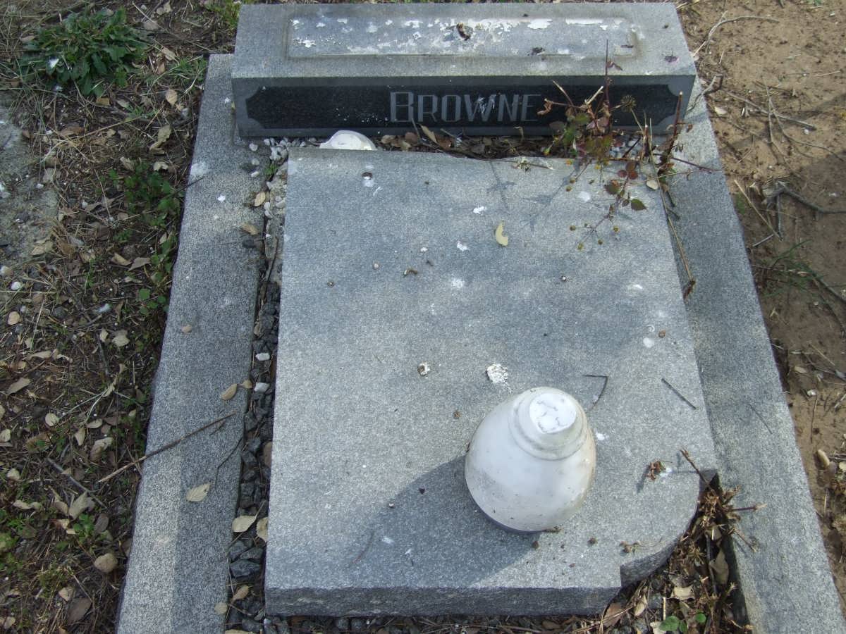 BROWNE