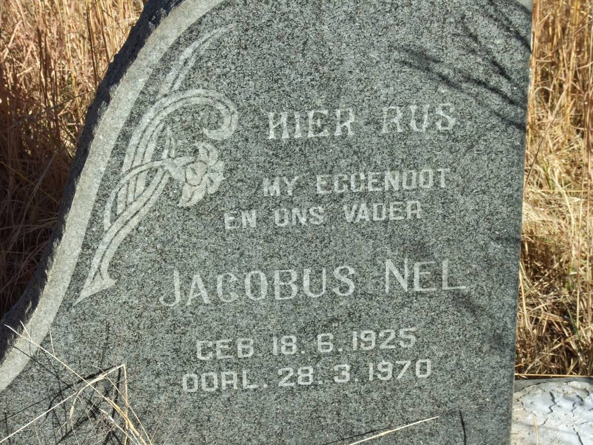 NEL Jacobus 1925-1970