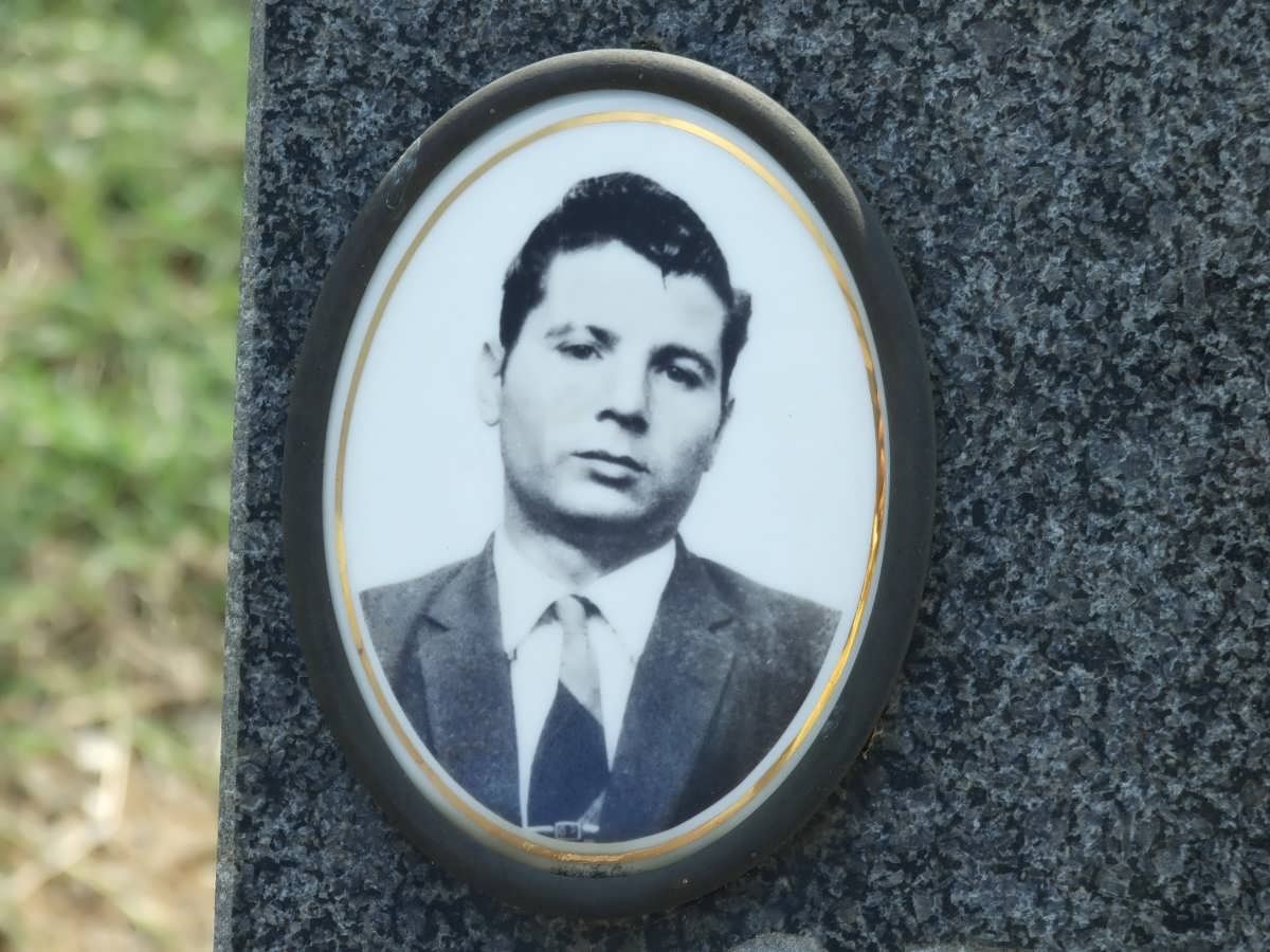 PETRACHI Oronzo Niceta 1933-1992