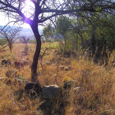 5. Unmarked graves