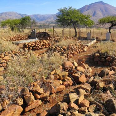 Mpumalanga, EERSTEHOEK district, Steynsdorp, Village cemetery