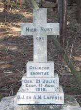 LAFFNIE 1918-1918