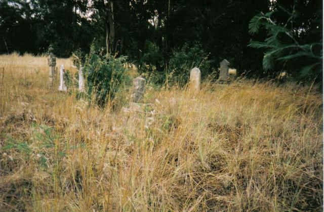 1. Overview on cemetery