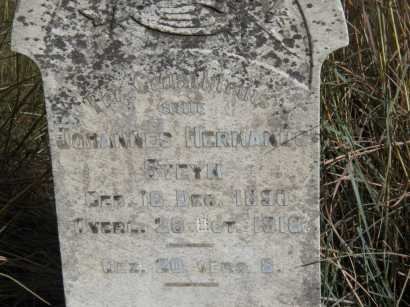 STEYN Johannes Hermanus 1890-1918