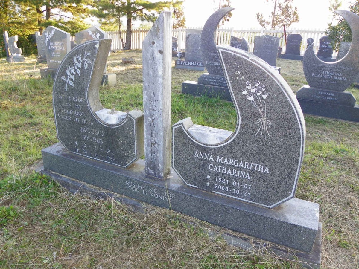 ANTWERPEN Jacobus Petrus, van 1913-1989 &amp; Anna Margaretha Catharina 1921-2008