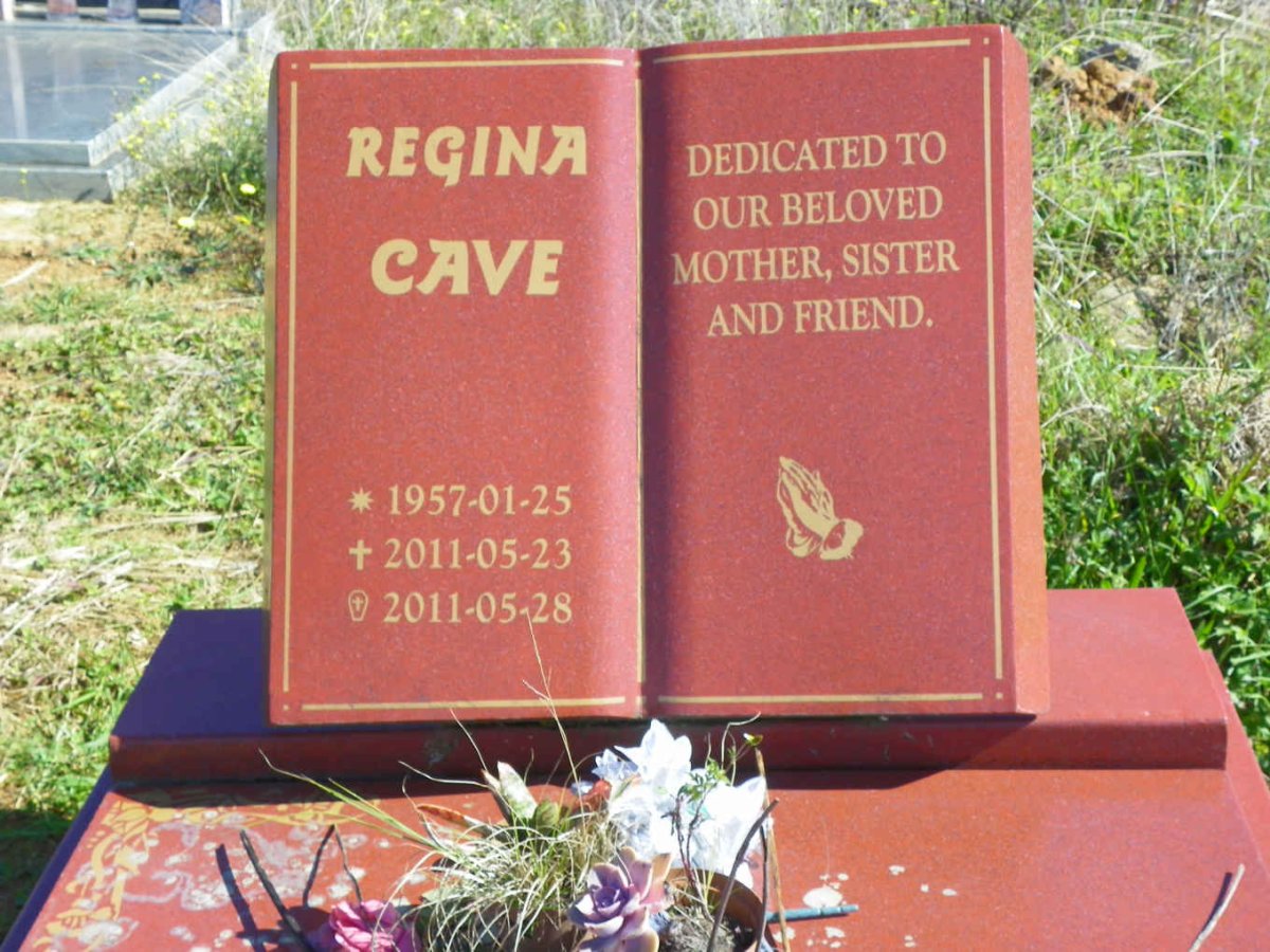 CAVE Regina 1957-2011